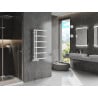 Mexen Jukon fürdőszobai radiátor 988 x 500 mm, 461 W, fehér - W116-0988-500-00-20