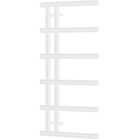 Mexen Jukon dekoratív fürdőszobai radiátor 988 x 500 mm, 461 W, fehér - W116-0988-500-00-20