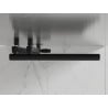 Mexen Jukon radiator baie 988 x 500 mm, 461 W, negru - W116-0988-500-00-70