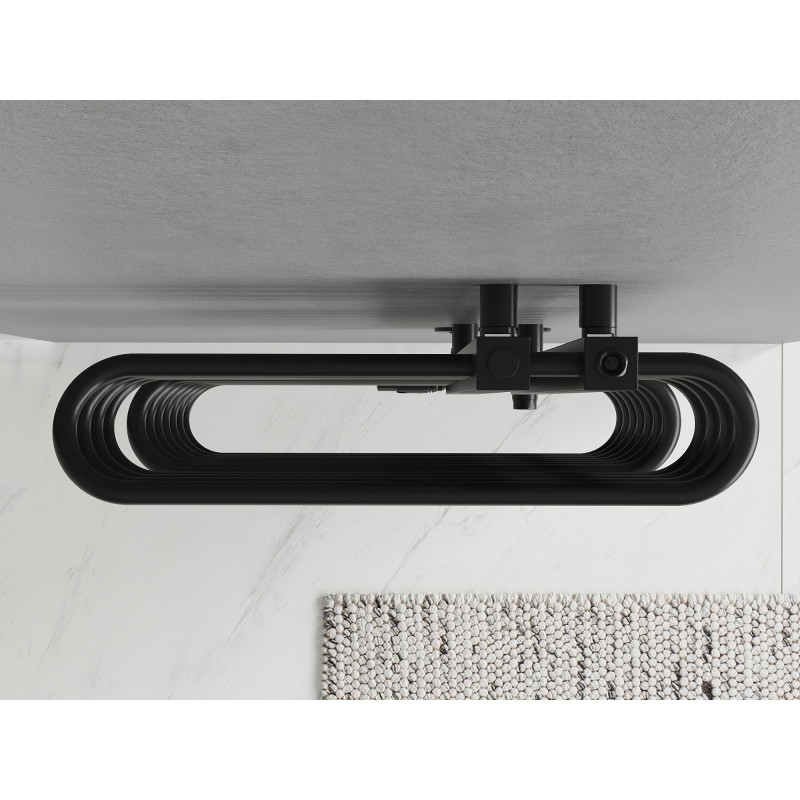 Mexen Ops radiator baie 1000 x 550 mm, 517 W, negru - W122-1000-550-00-70