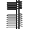 Mexen Ops radiator de baie 1000 x 550 mm, 517 W, negru - W122-1000-550-00-70