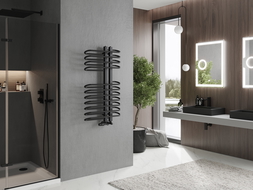 Mexen Ops radiator de baie 1000 x 550 mm, 517 W, negru - W122-1000-550-00-70