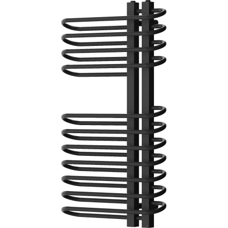 Mexen Ops radiator baie 1000 x 550 mm, 517 W, negru - W122-1000-550-00-70