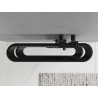 Mexen Ops radiator baie 1300 x 550 mm, 694 W, negru - W122-1300-550-00-70
