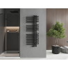 Mexen Ops radiator baie 1300 x 550 mm, 694 W, negru - W122-1300-550-00-70