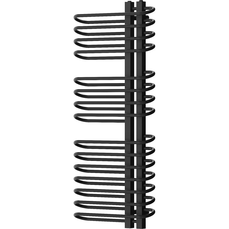 Mexen Ops radiator baie 1300 x 550 mm, 694 W, negru - W122-1300-550-00-70