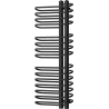 Mexen Ops radiator baie 1300 x 550 mm, 694 W, negru - W122-1300-550-00-70