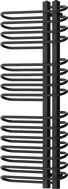 Mexen Ops radiator baie 1300 x 550 mm, 694 W, negru - W122-1300-550-00-70