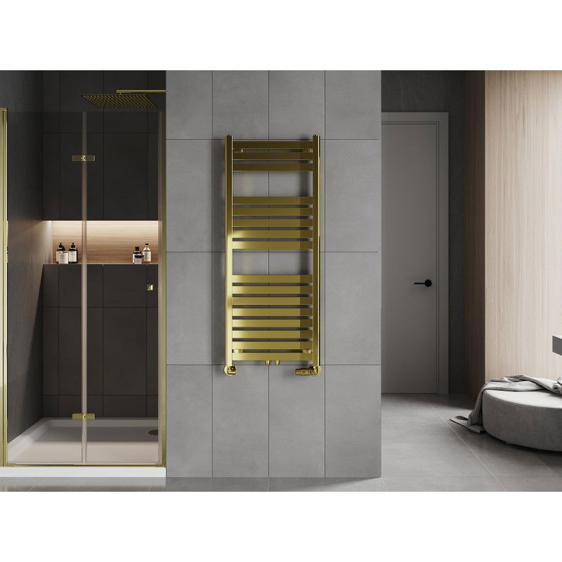 Mexen Uran radiator de baie 1200 x 500 mm, 422 W, auriu - W105-1200-500-00-50