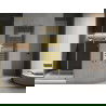 Mexen Uran fürdőszobai radiátor 1200 x 500 mm, 422 W, arany - W105-1200-500-00-50