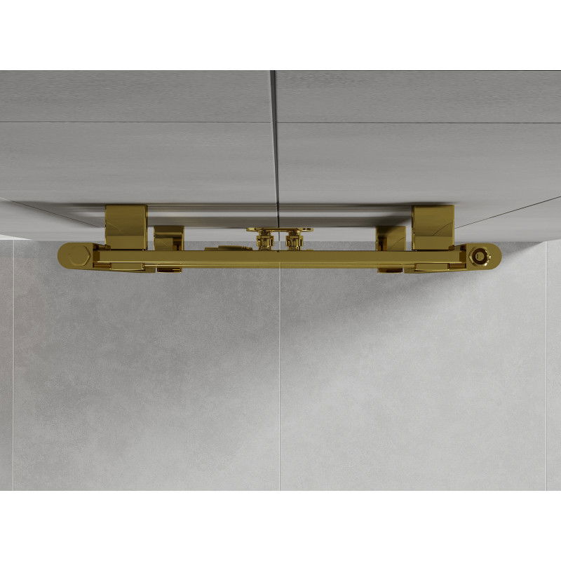 Mexen Uran radiator de baie 1200 x 500 mm, 422 W, auriu - W105-1200-500-00-50