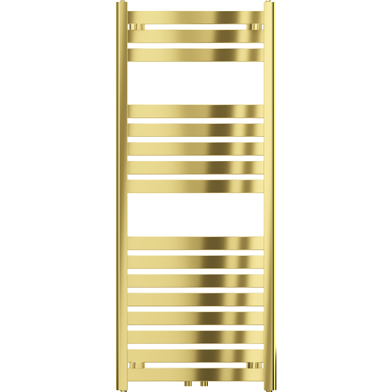 Mexen Uran radiator de baie 1200 x 500 mm, 422 W, auriu - W105-1200-500-00-50