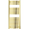Mexen Uran radiator baie 1200 x 500 mm, 422 W, auriu - W105-1200-500-00-50
