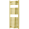 Mexen Uran radiator baie 1200 x 500 mm, 422 W, auriu - W105-1200-500-00-50