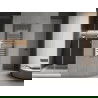 Mexen Uran fürdőszobai radiátor 1200 x 500 mm, 422 W, króm - W105-1200-500-00-01