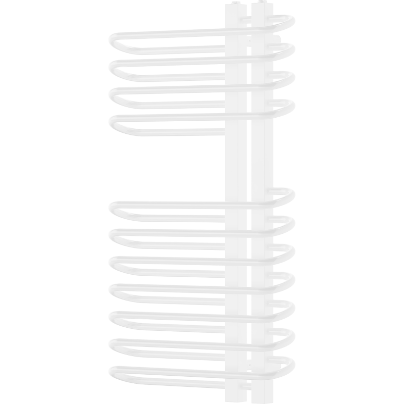 Mexen Ops radiator de baie 1000 x 550 mm, 517 W, alb - W122-1000-550-00-20