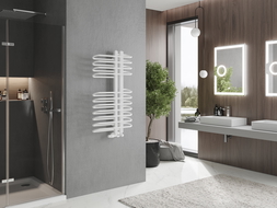 Mexen Ops radiator de baie 1000 x 550 mm, 517 W, alb - W122-1000-550-00-20