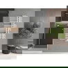 Mexen Ops fürdőszobai radiátor 1300 x 550 mm, 694 W, fehér - W122-1300-550-00-20