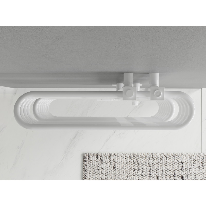 Mexen Ops radiator de baie 1300 x 550 mm, 694 W, alb - W122-1300-550-00-20