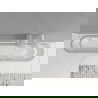 Mexen Ops fürdőszobai radiátor 1300 x 550 mm, 694 W, fehér - W122-1300-550-00-20