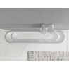 Mexen Ops radiator de baie 1300 x 550 mm, 694 W, alb - W122-1300-550-00-20