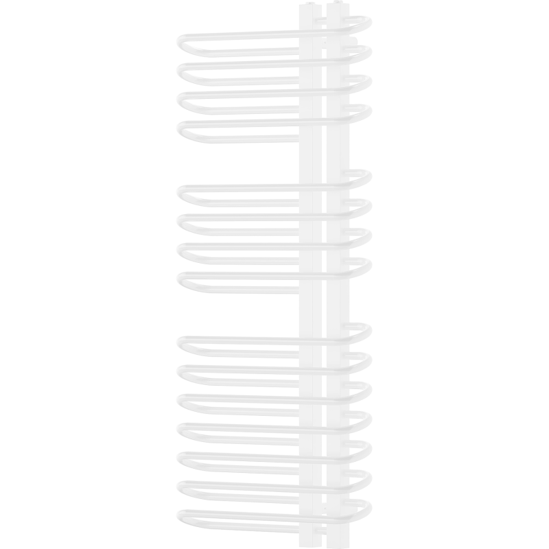Mexen Ops fürdőszobai radiátor 1300 x 550 mm, 694 W, fehér - W122-1300-550-00-20