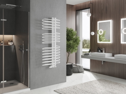 Mexen Ops radiator de baie 1300 x 550 mm, 694 W, alb - W122-1300-550-00-20