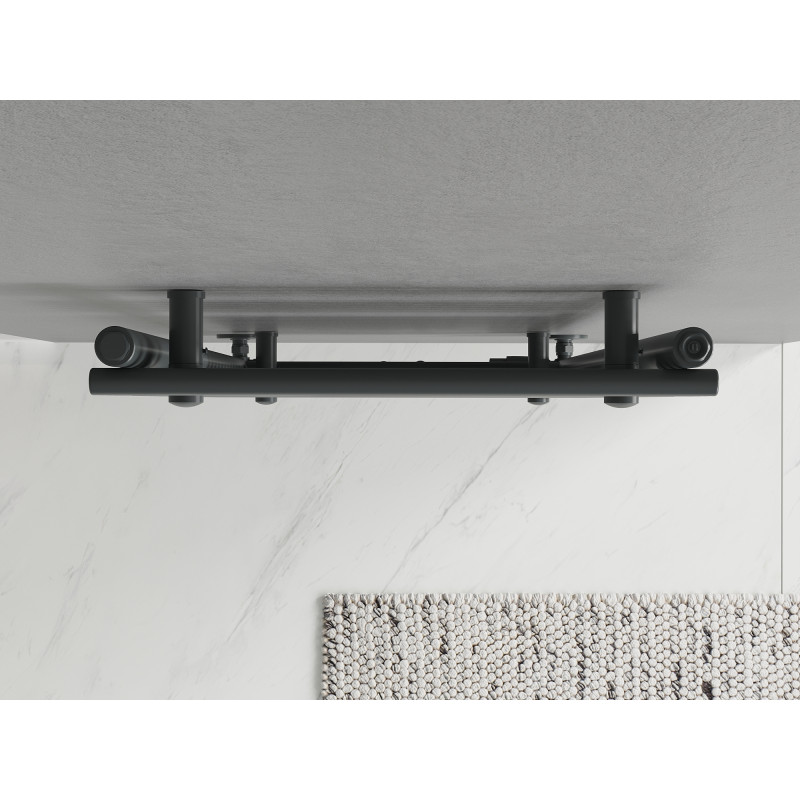 Mexen Sol radiator pentru baie 1200 x 500 mm, 569 W, antracit - W125-1200-500-00-66