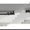 Mexen Sol radiator baie 1200 x 500 mm, 569 W, antracit - W125-1200-500-00-66