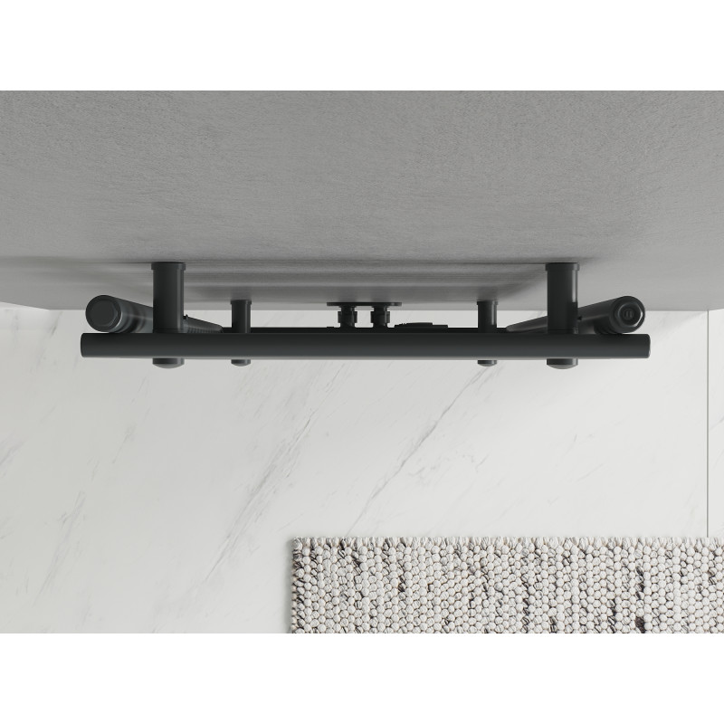 Mexen Sol radiator pentru baie 1200 x 500 mm, 569 W, antracit - W125-1200-500-00-66