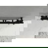 Mexen Sol radiator baie 1200 x 500 mm, 569 W, negru - W125-1200-500-00-70
