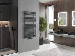 Mexen Sol radiator baie 1200 x 600 mm, 658 W, antracit - W125-1200-600-00-66