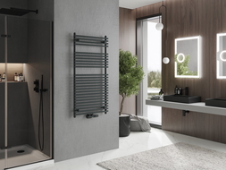Mexen Sol radiator de baie 1200 x 600 mm, 658 W, antracit - W125-1200-600-00-66