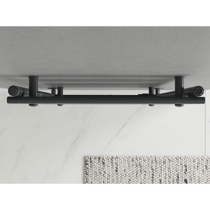 Mexen Sol radiator baie 1200 x 600 mm, 658 W, antracit - W125-1200-600-00-66