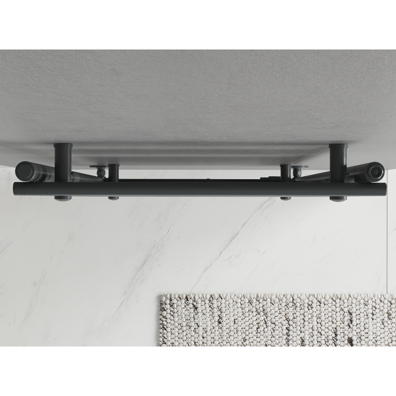 Mexen Sol radiator de baie 1200 x 600 mm, 658 W, antracit - W125-1200-600-00-66