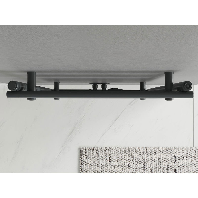 Mexen Sol radiator baie 1200 x 600 mm, 658 W, antracit - W125-1200-600-00-66