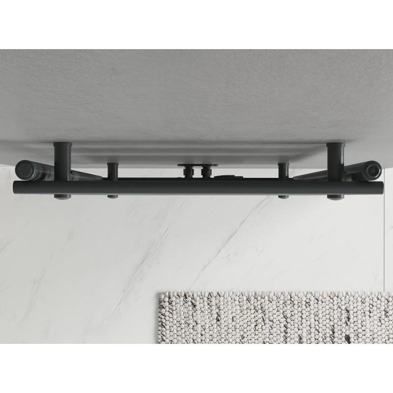 Mexen Sol radiator de baie 1200 x 600 mm, 658 W, antracit - W125-1200-600-00-66