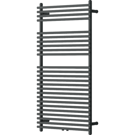 Mexen Sol radiator de baie 1200 x 600 mm, 658 W, antracit - W125-1200-600-00-66