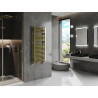 Mexen Pluton radiator baie 1200 x 500 mm, 493 W, auriu - W106-1200-500-00-50