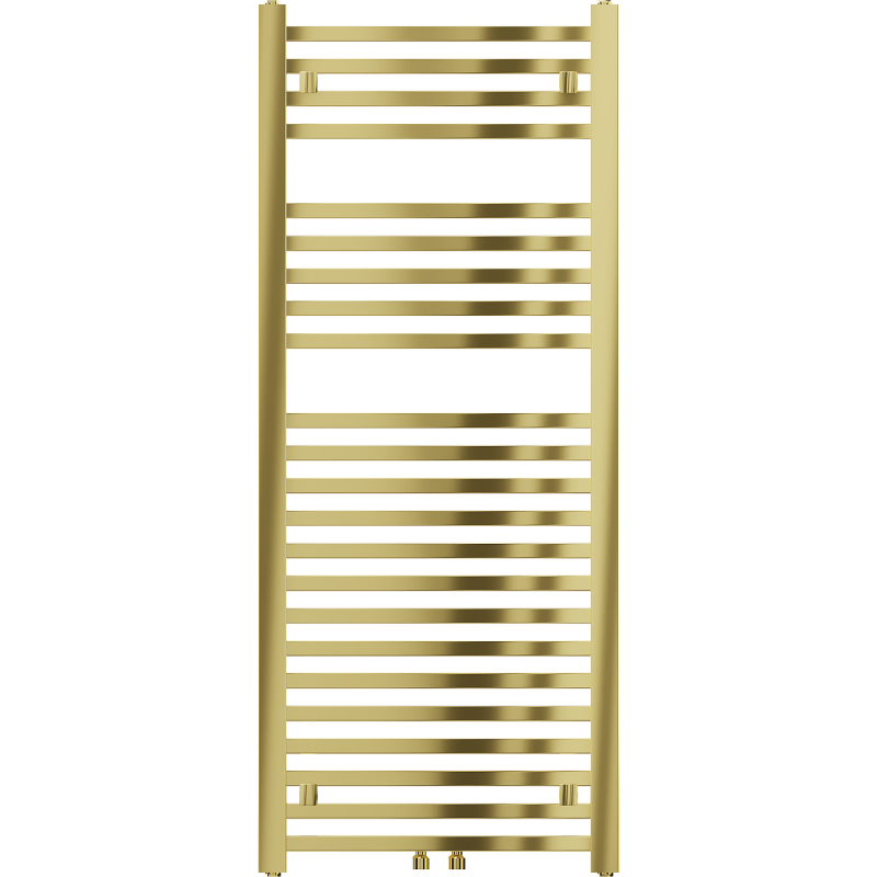 Mexen Pluton radiator de baie 1200 x 500 mm, 493 W, auriu - W106-1200-500-00-50