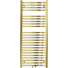 Mexen Pluton grăzător de baie 1200 x 500 mm, 493 W, auriu - W106-1200-500-00-50