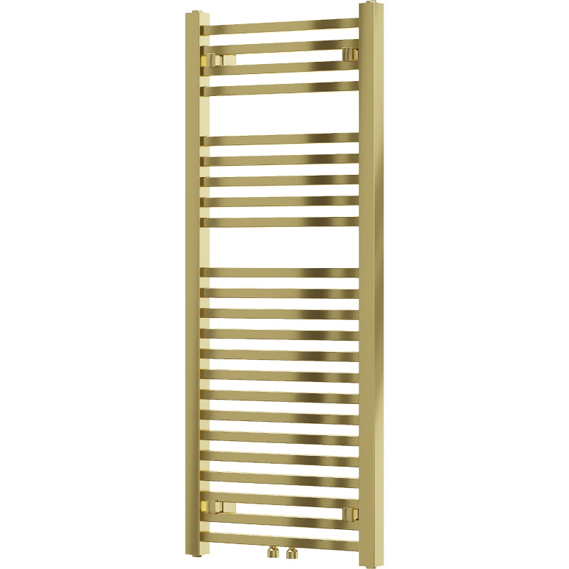 Mexen Pluton radiator baie 1200 x 500 mm, 493 W, auriu - W106-1200-500-00-50
