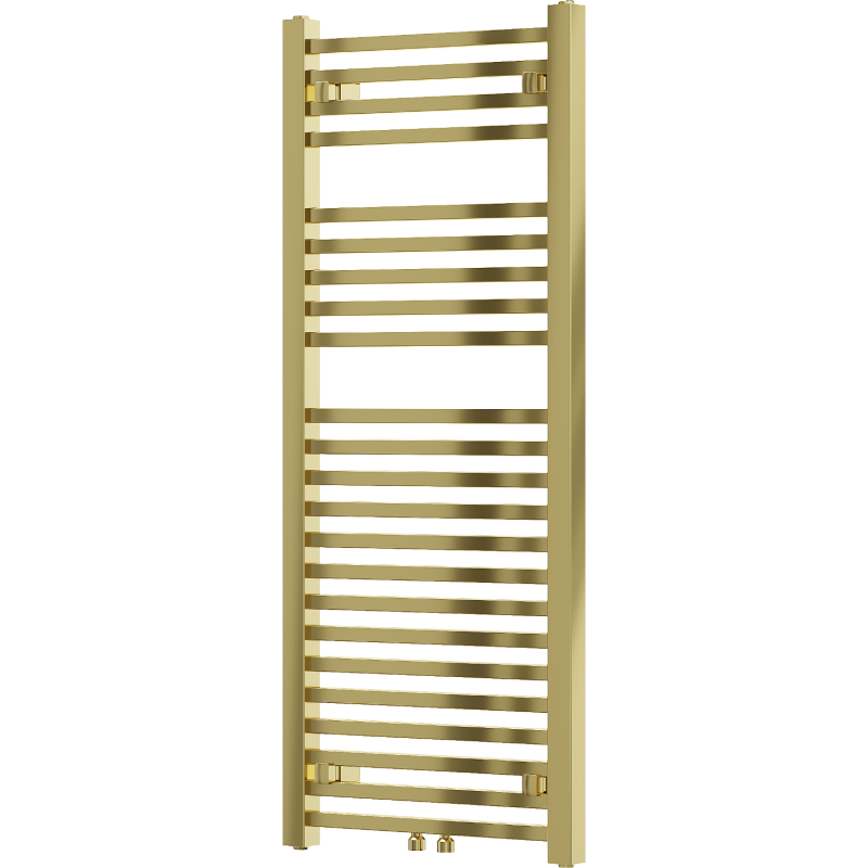Mexen Pluton radiator de baie 1200 x 500 mm, 493 W, auriu - W106-1200-500-00-50