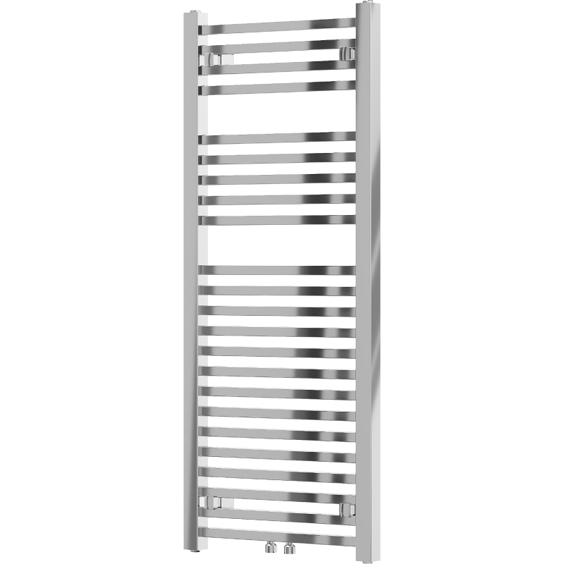 Mexen Pluton radiator baie 1200 x 500 mm, 493 W, crom - W106-1200-500-00-01