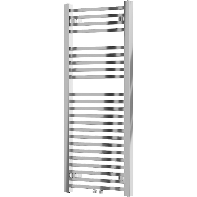 Mexen Pluton radiator de baie 1200 x 500 mm, 493 W, crom - W106-1200-500-00-01