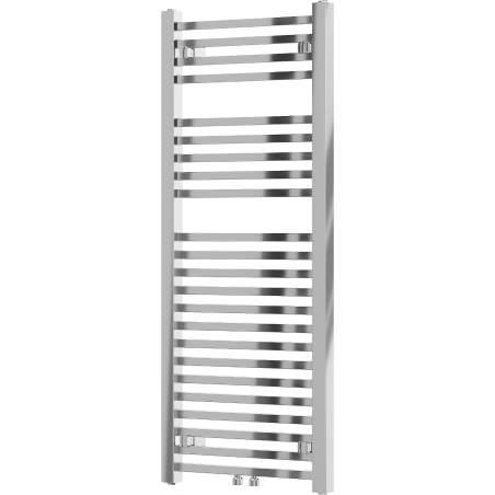 Mexen Pluton radiator baie 1200 x 500 mm, 493 W, crom - W106-1200-500-00-01