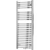 Mexen Pluton radiator de baie 1200 x 500 mm, 493 W, crom - W106-1200-500-00-01