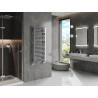 Mexen Pluton radiator de baie 1200 x 500 mm, 493 W, crom - W106-1200-500-00-01