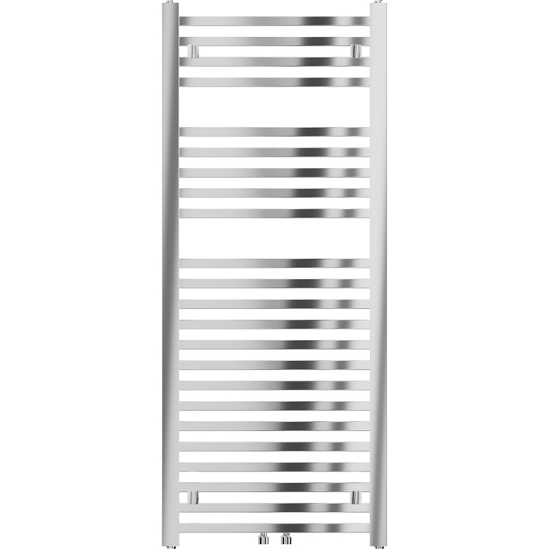 Mexen Pluton radiator de baie 1200 x 500 mm, 493 W, crom - W106-1200-500-00-01