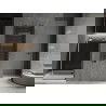 Mexen Pluton fürdőszobai radiátor 1200 x 500 mm, 625 W, antracit - W106-1200-500-00-66